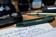 Sport Skyline Retractable Ballpoint Pen, Mint