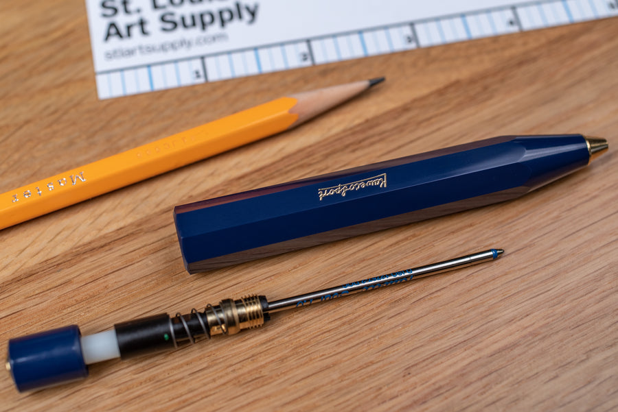 Kaweco Sport Classic ballpoint pen, navy – St. Louis Art Supply