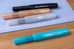 Sport Fountain Pen, Frosted Blueberry