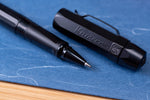 Slide-On Clip for Kaweco Perkeo, Black