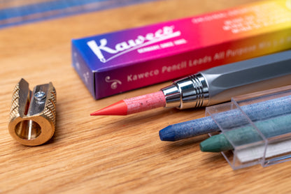 5.6 mm Colored Pencil Leads, Assorted Set of 3