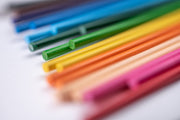 2 mm Colored Pencil Leads, 13 Color Set