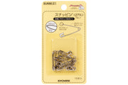 Safety Pins, 27 mm, Pack of 15