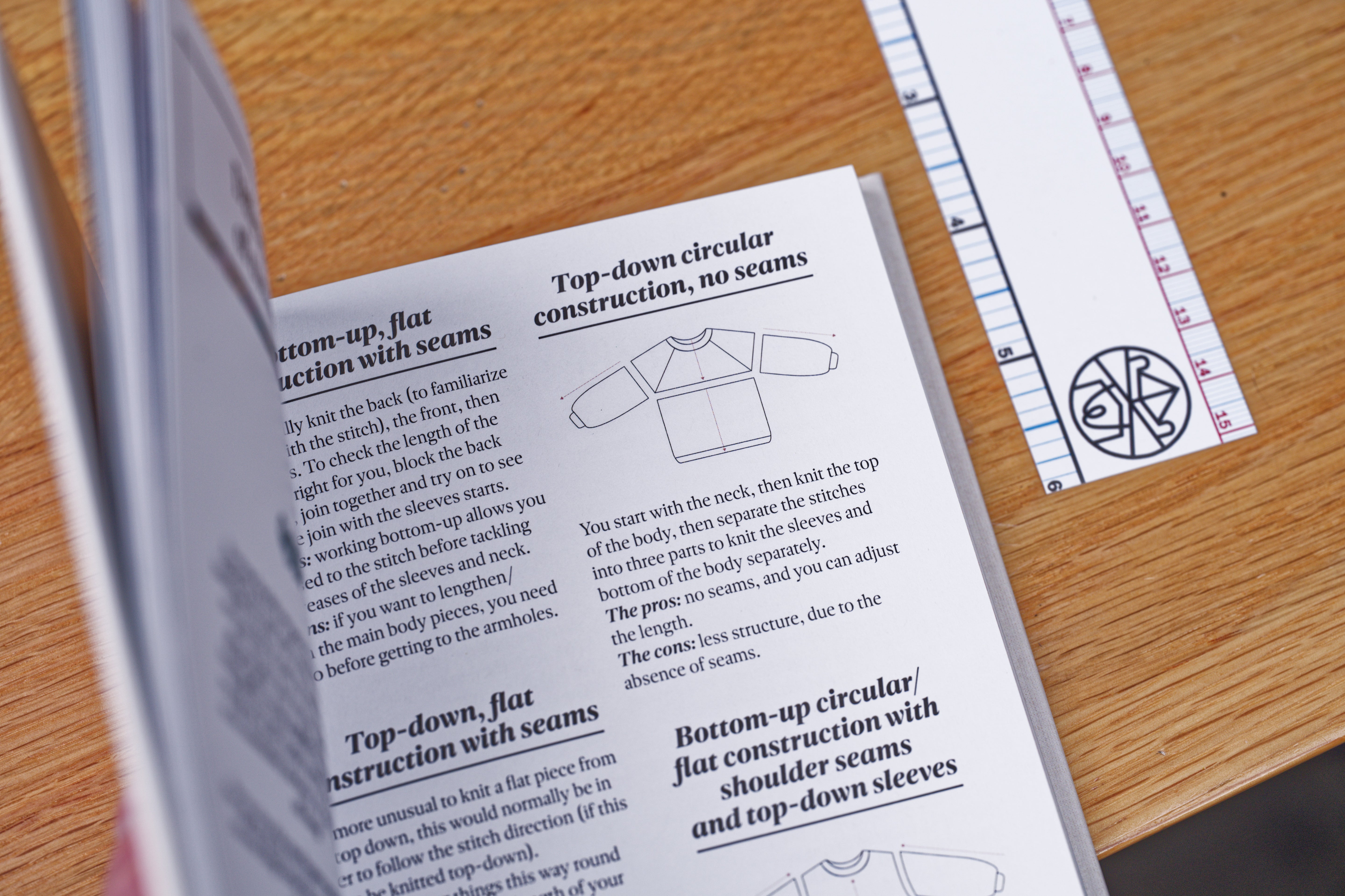 The Knitting Companion