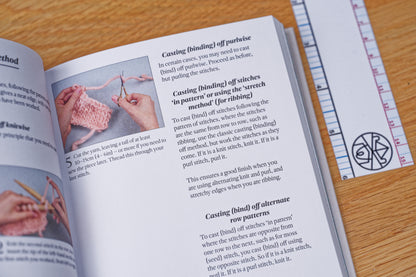 The Knitting Companion