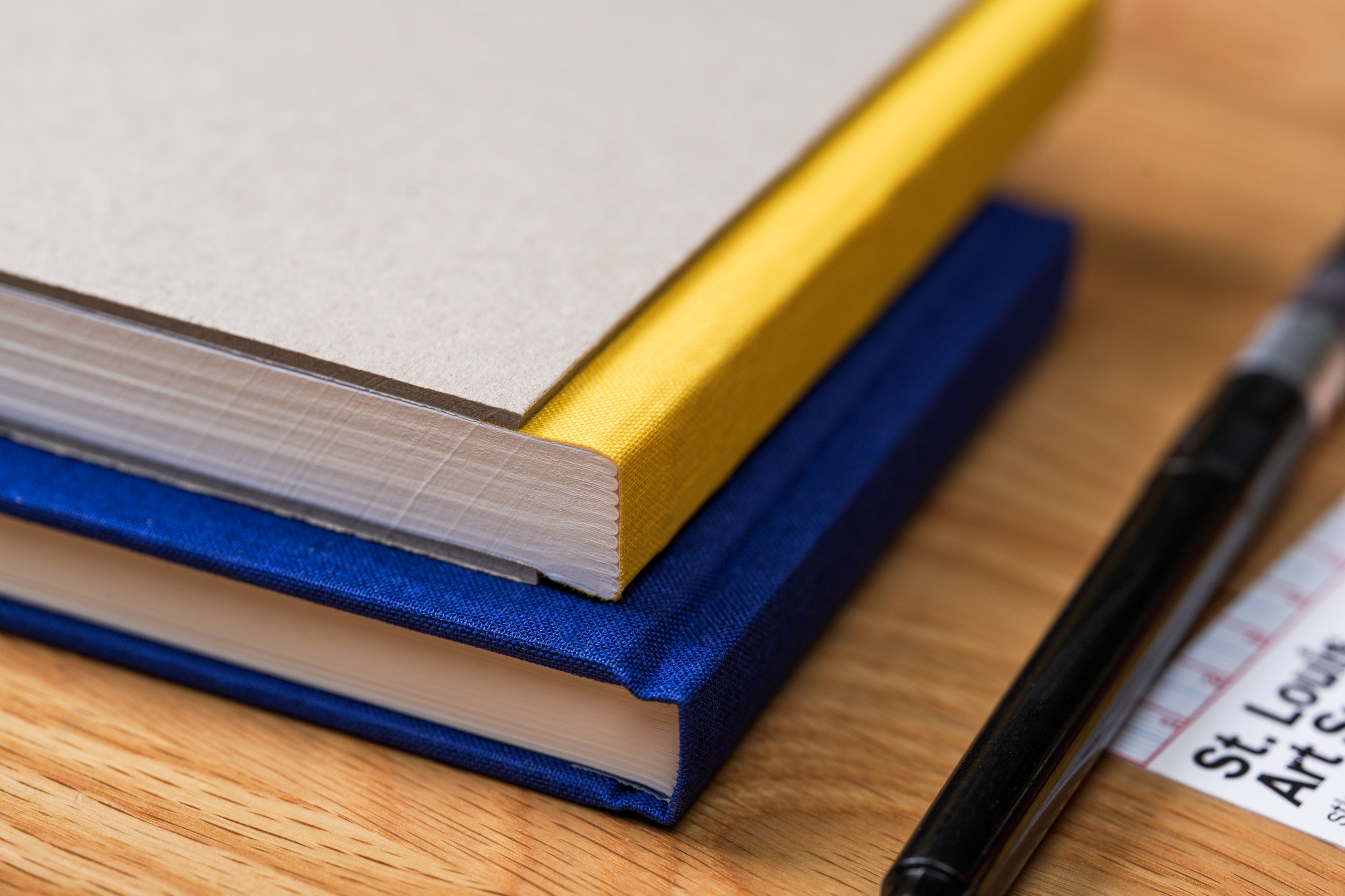 K+P Linen-Bound Aquarell Book