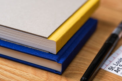 K+P Linen-Bound Aquarell Book