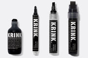 Krink Super Black Marker Set