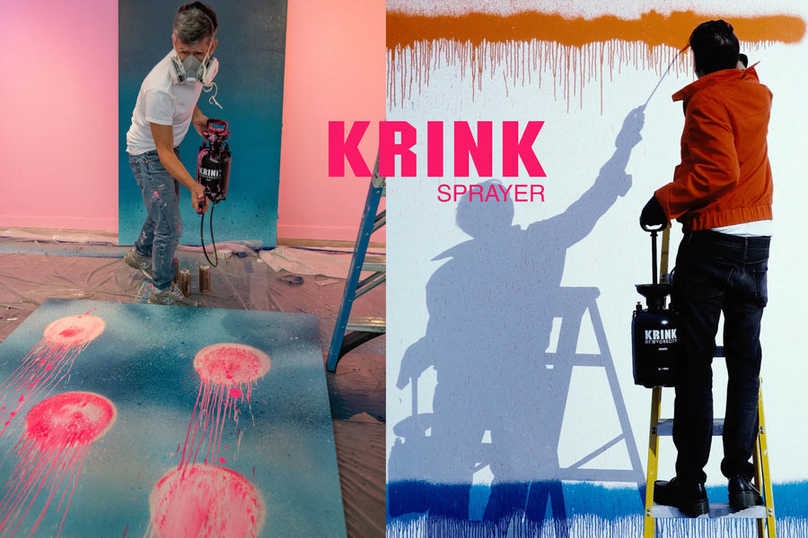 Krink Paint Sprayer, 5 L