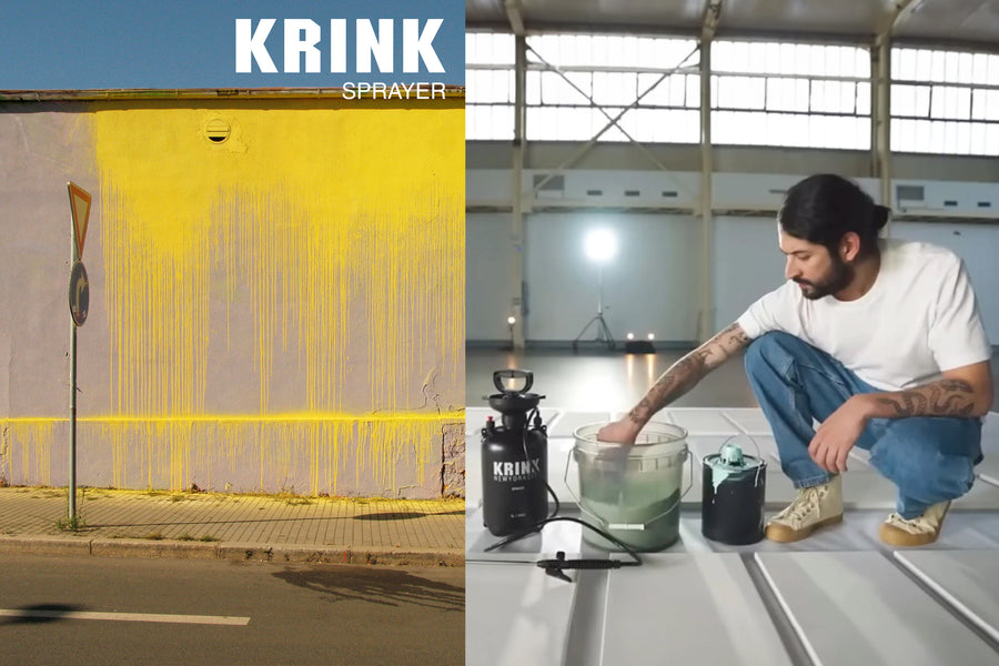 Krink Paint Sprayer, 5 L