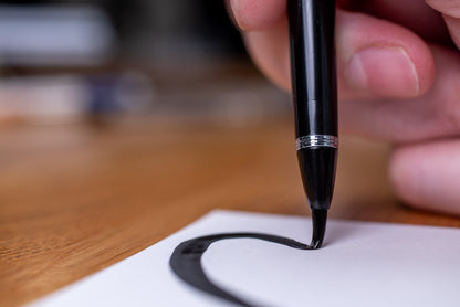 Mannen Mouhitsu #8 Brush Pen