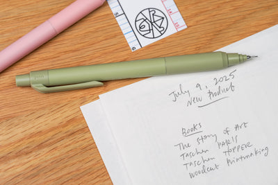 Kuru Toga KS Mechanical Pencil, 0.5 mm, Coral Pink