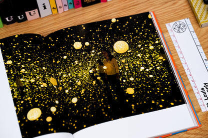 Yayoi Kusama: Every Day I Pray For Love