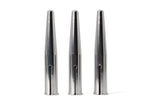 Aluminum Pencil Caps, Set of 3