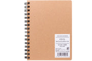 Basic Ring-Bound Notebook, Pocket Size