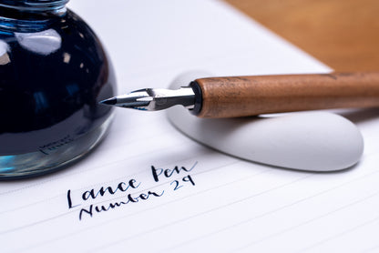 Gilbert & Blanzy-Poure #29 Lance Nib (Vintage)