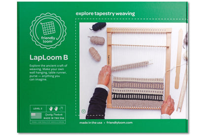 LapLoom B Tapestry Loom