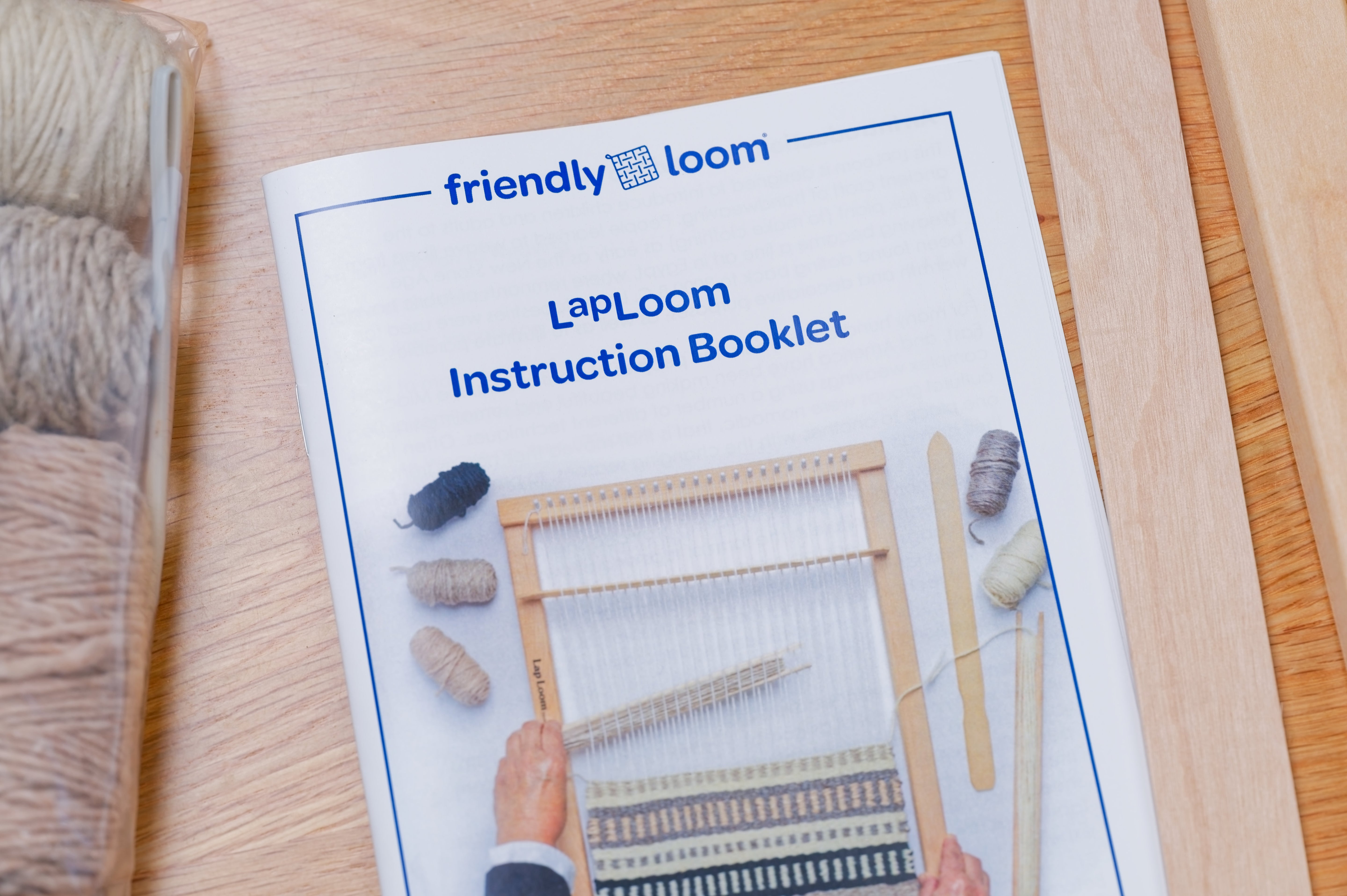 LapLoom B Tapestry Loom