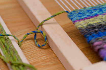 Ito Variegated Wool Yarn, #72 Momo