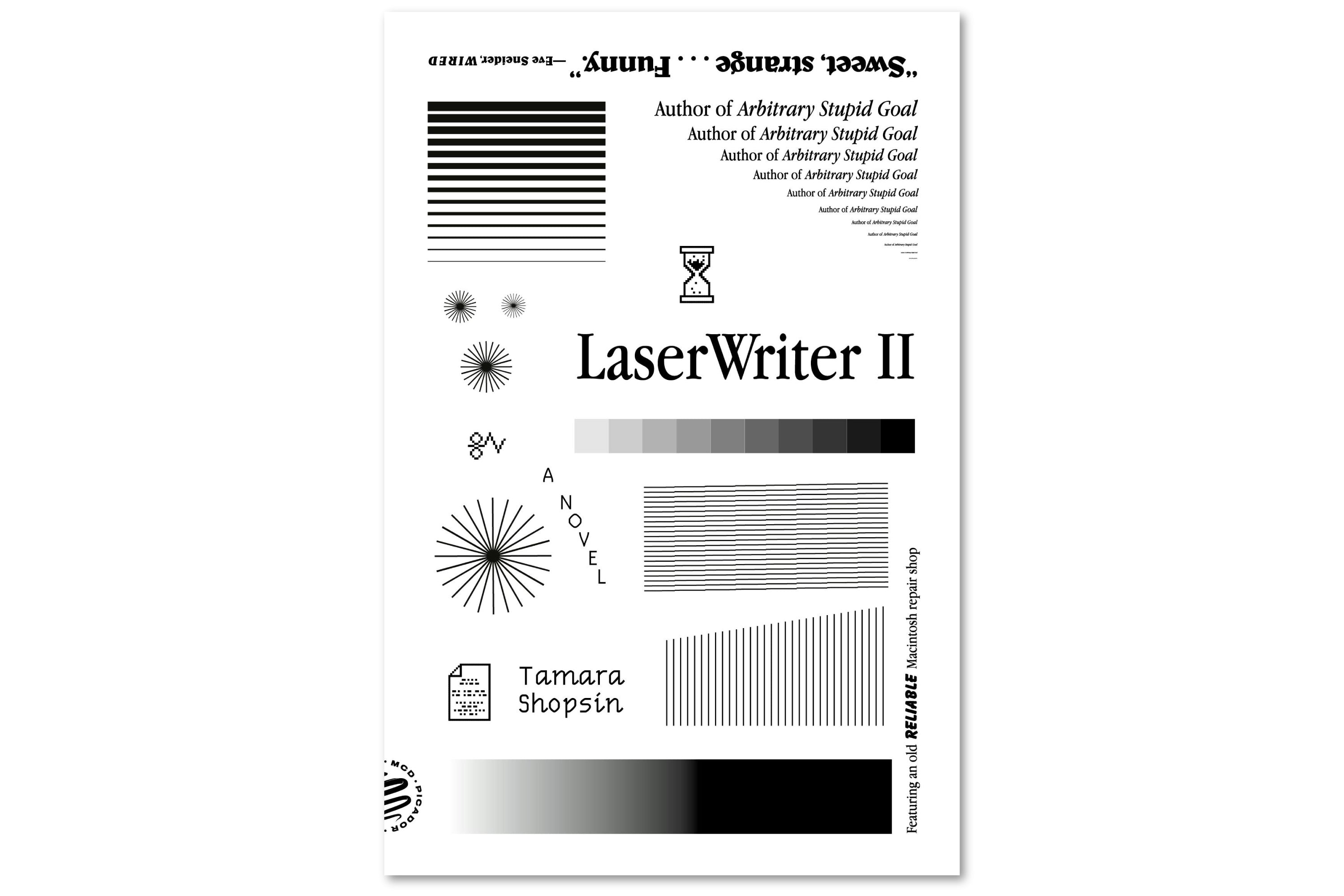 LaserWriter II – St. Louis Art Supply