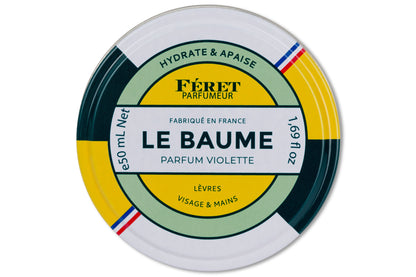 Le Baume All-Purpose Balm, Violet
