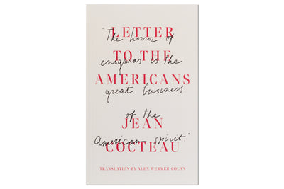 Letter to the Americans