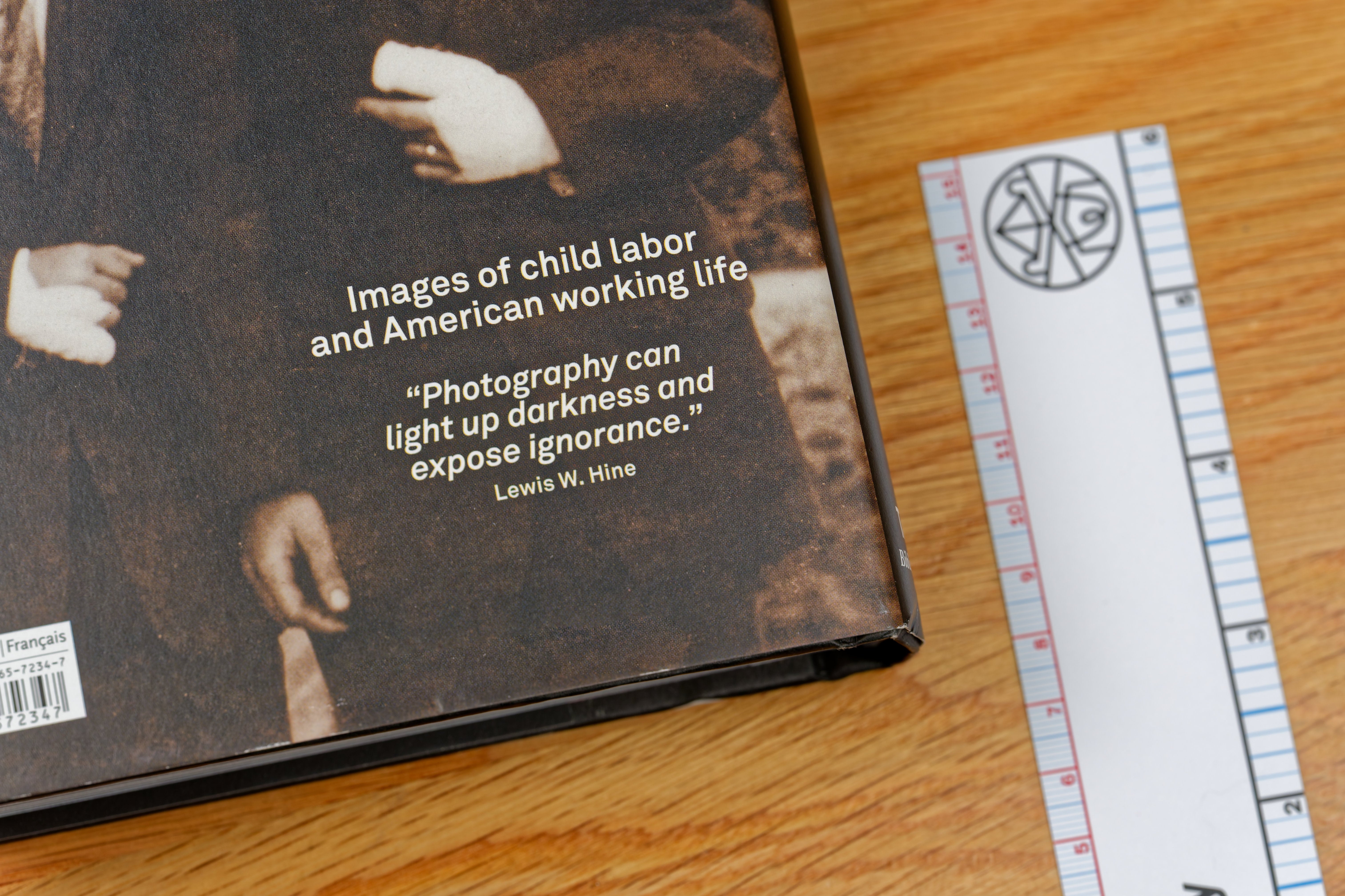 Lewis W. Hine: America at Work (Bibliotheca Universalis) – St