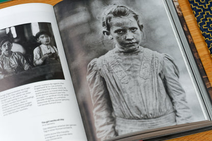 Lewis W. Hine: America at Work (Bibliotheca Universalis)