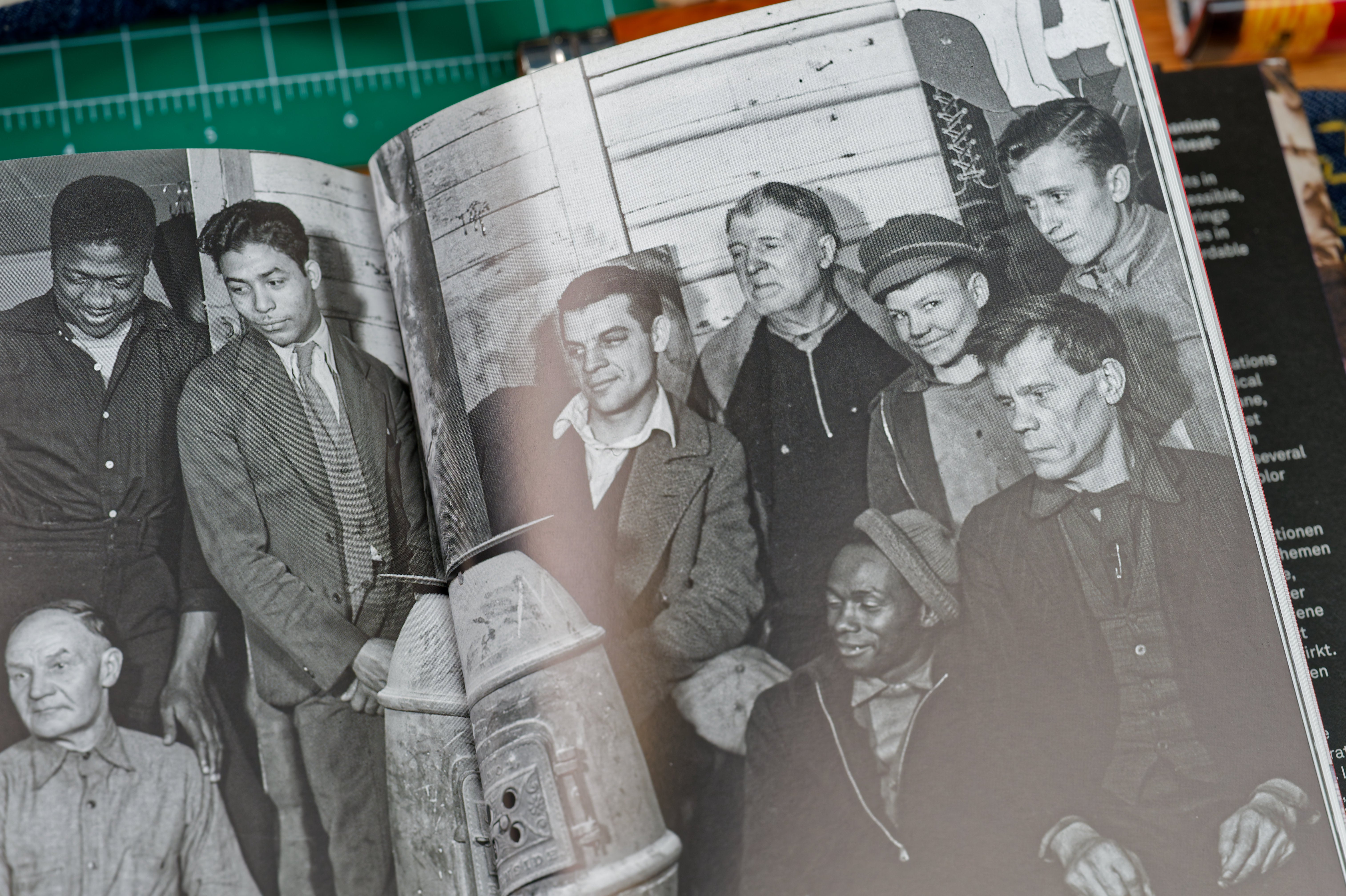 Lewis W. Hine: America at Work (Bibliotheca Universalis) – St