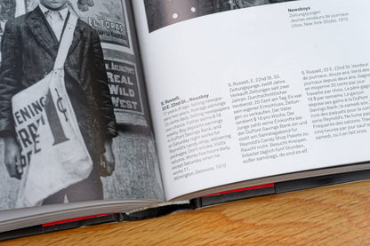 Lewis W. Hine: America at Work (Bibliotheca Universalis)