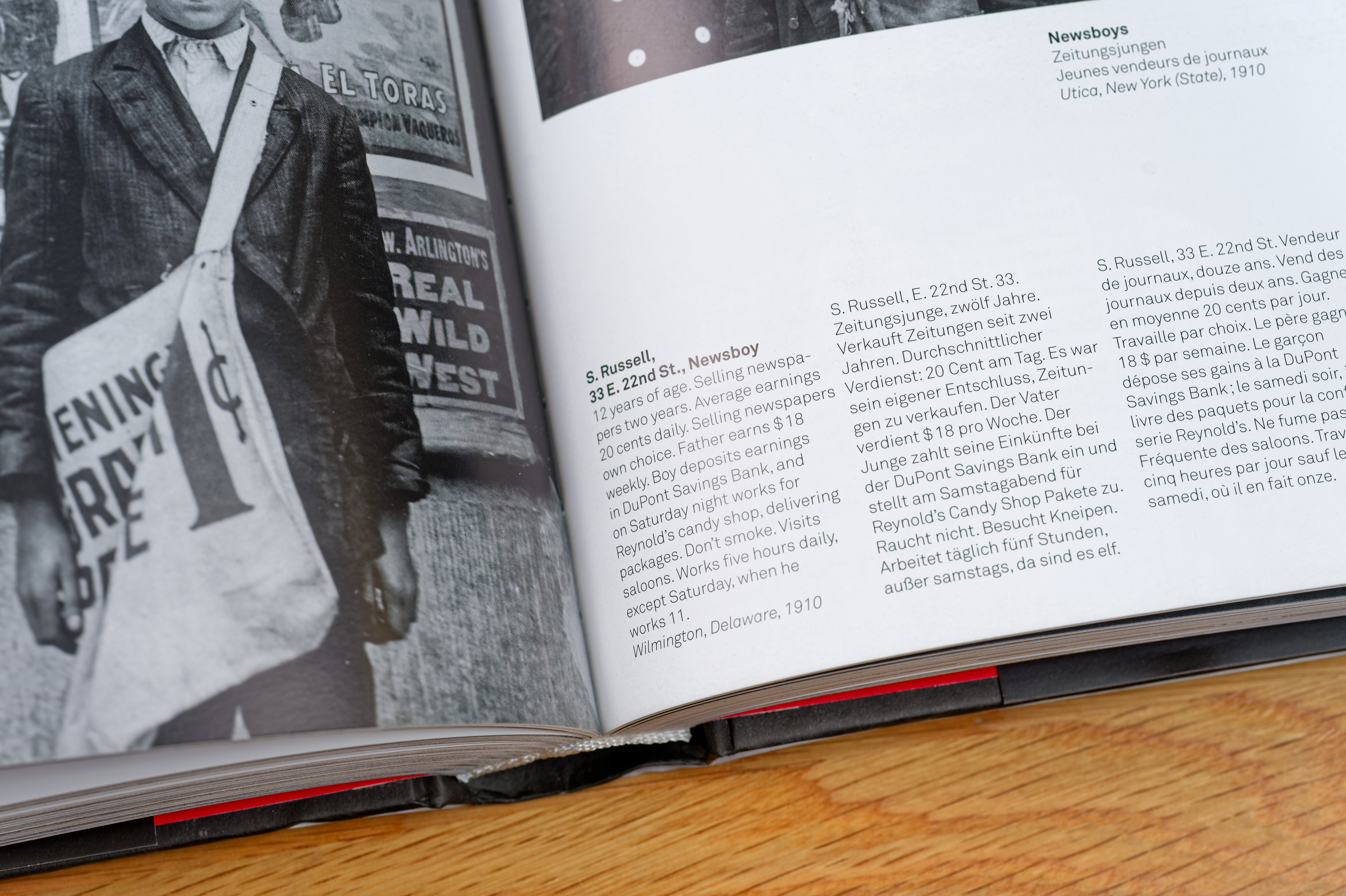 Lewis W. Hine: America at Work (Bibliotheca Universalis)