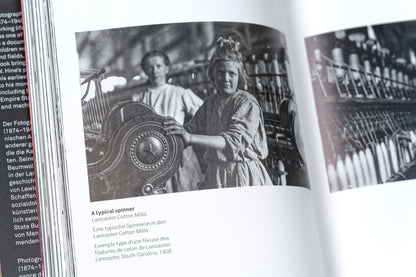 Lewis W. Hine: America at Work (Bibliotheca Universalis)