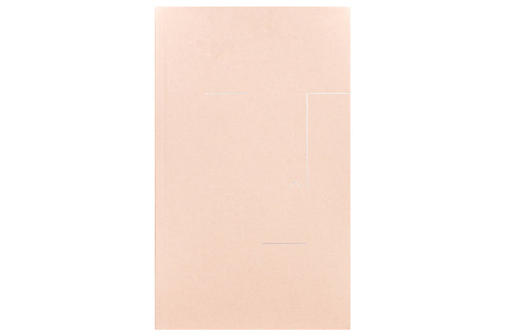 Lico Slim Notebook, Sand