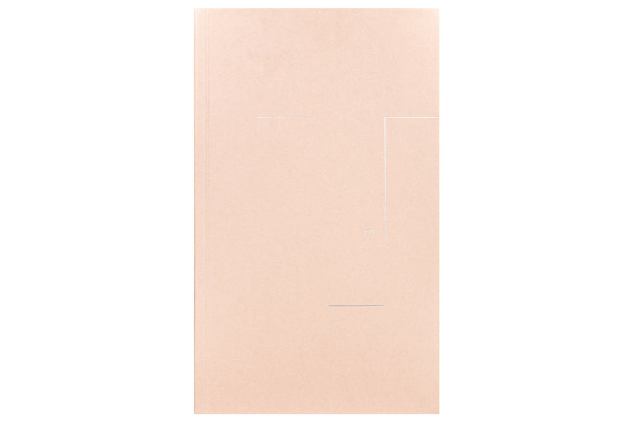 Lico Slim Notebook, Sand