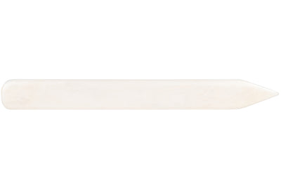 Pointed Bone Folder, 8"
