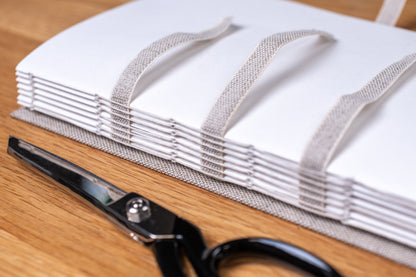 Linen Binder's Tape, 3/8" x 60"