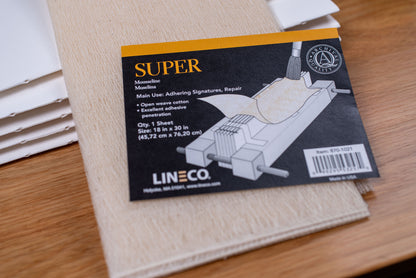 Super Cotton Gauze, 18" x 30"