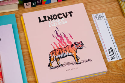 Linocut: Learn in a Weekend