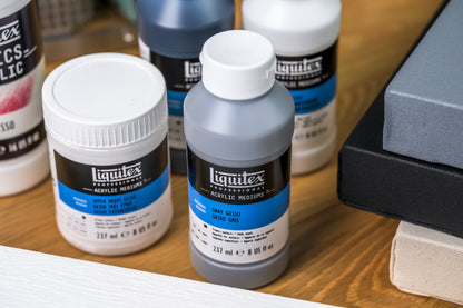 Liquitex Professional Black Gesso