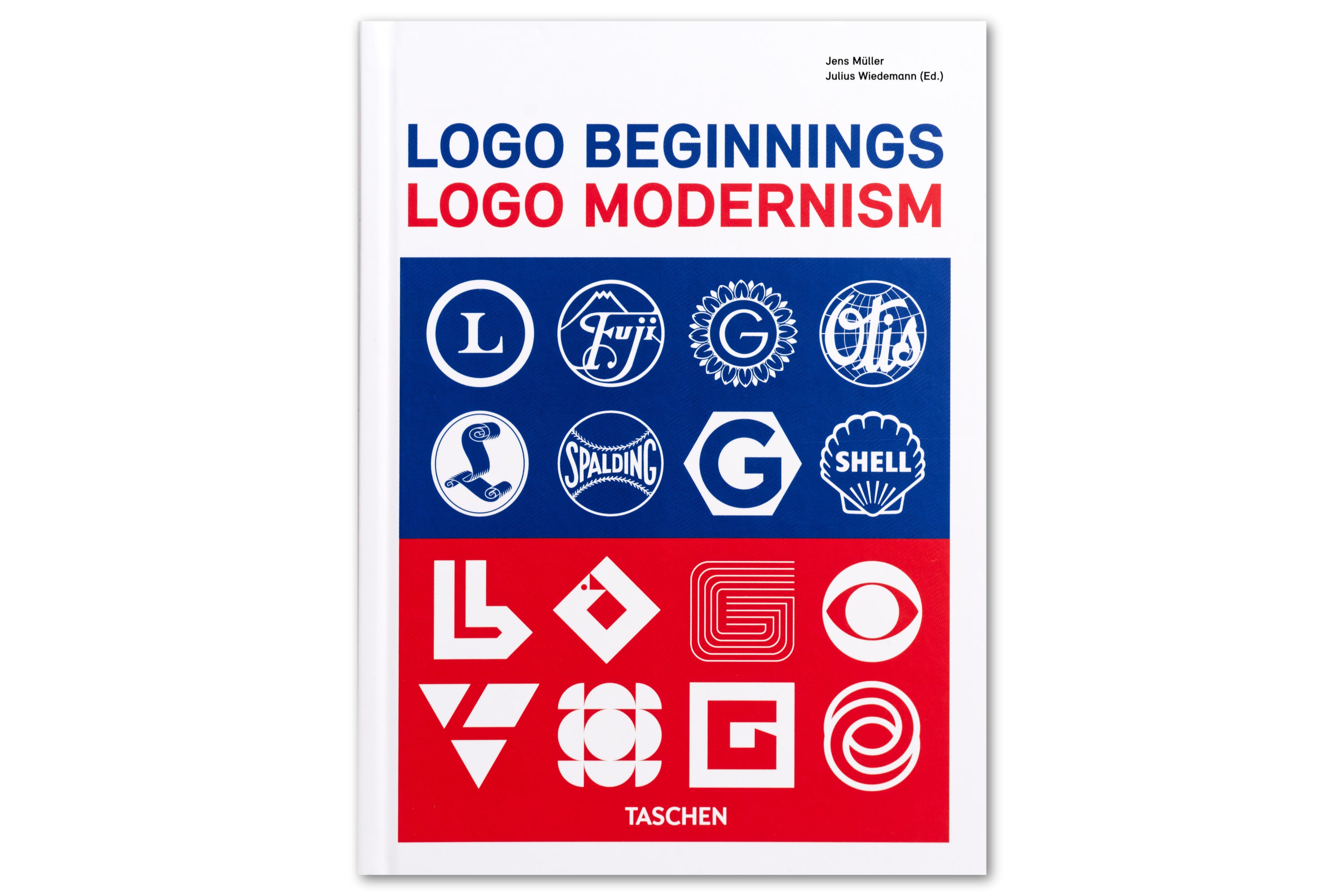 Logo Beginnings / Logo Modernism