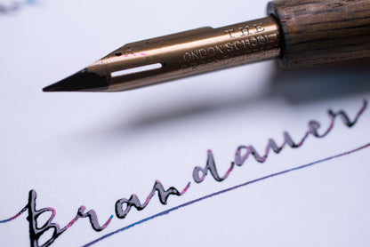 Classic English Dip Pen Set