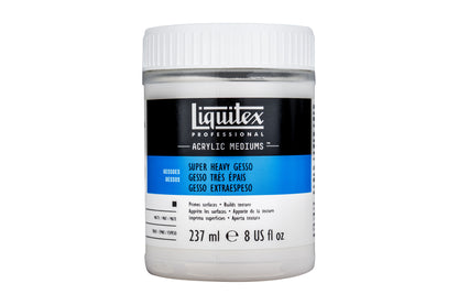 Liquitex Super Heavy Acrylic Gesso