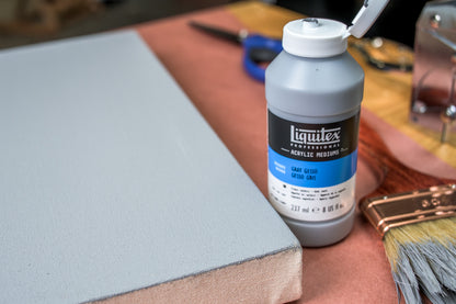 Liquitex Professional Grey Gesso