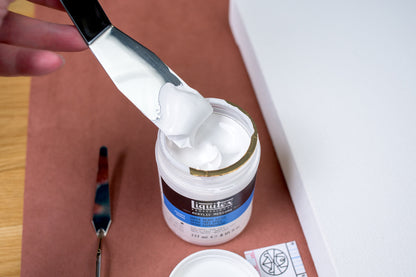 Liquitex Super Heavy Acrylic Gesso