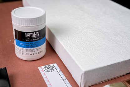 Liquitex Super Heavy Acrylic Gesso