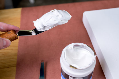 Liquitex Super Heavy Acrylic Gesso