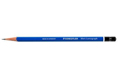 Mars Lumograph Drawing Pencil