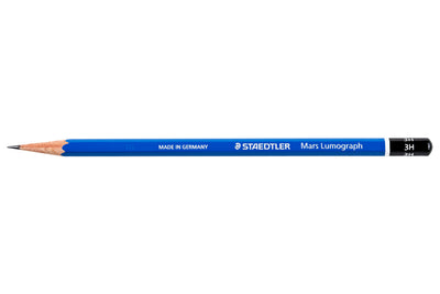 Mars Lumograph Drawing Pencil