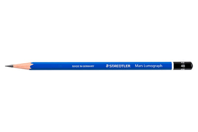 Mars Lumograph Drawing Pencil