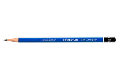 Mars Lumograph Drawing Pencil